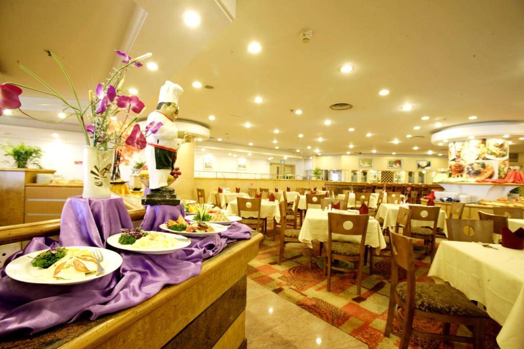 Yinhe Dynasty Hotel Chengdu Exterior photo
