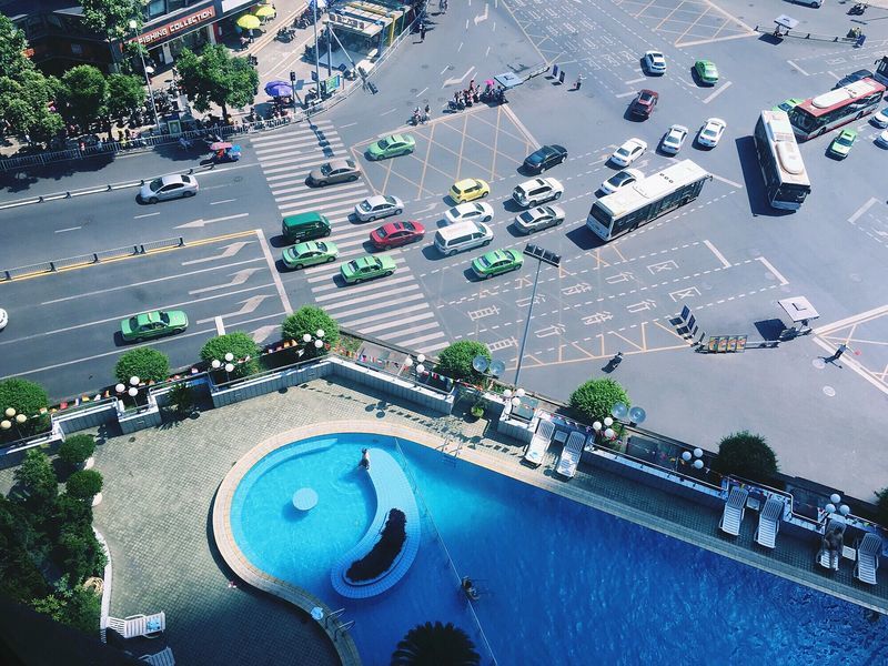 Yinhe Dynasty Hotel Chengdu Exterior photo