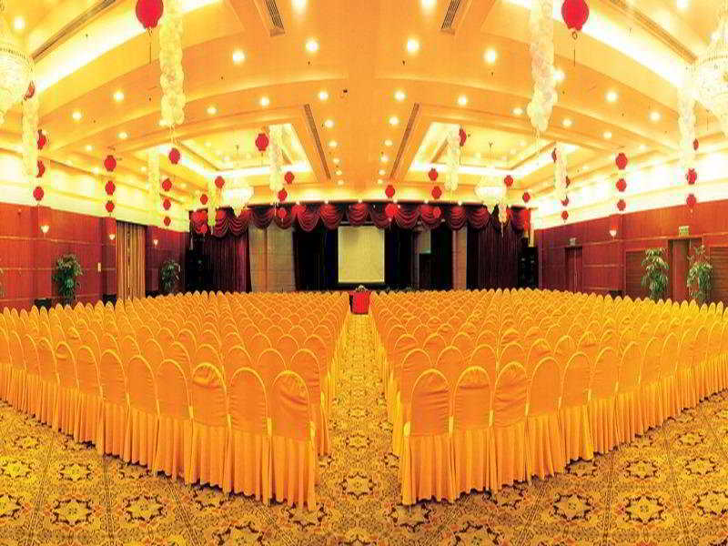 Yinhe Dynasty Hotel Chengdu Exterior photo