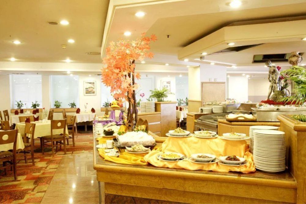 Yinhe Dynasty Hotel Chengdu Exterior photo
